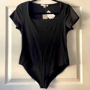 Black Bodysuit